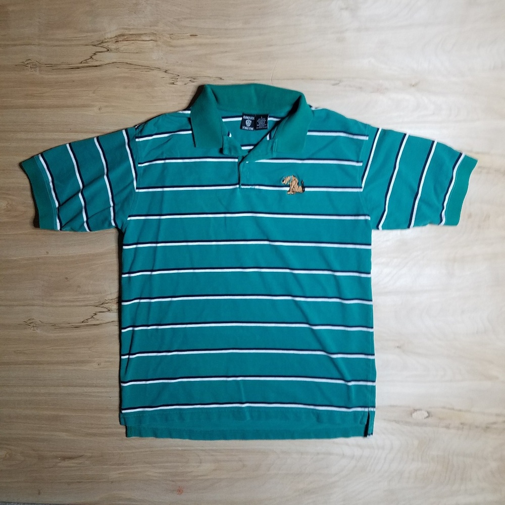 Vintage Scooby Doo Polo